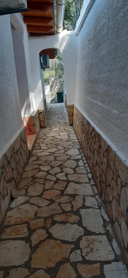 Villa Theodora View Apartments Polimnia Agios Georgios Pagon Extérieur photo