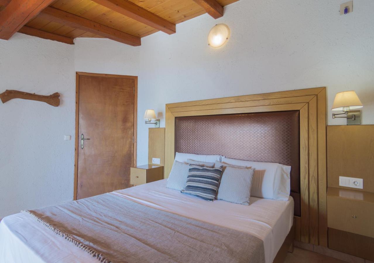 Villa Theodora View Apartments Polimnia Agios Georgios Pagon Extérieur photo