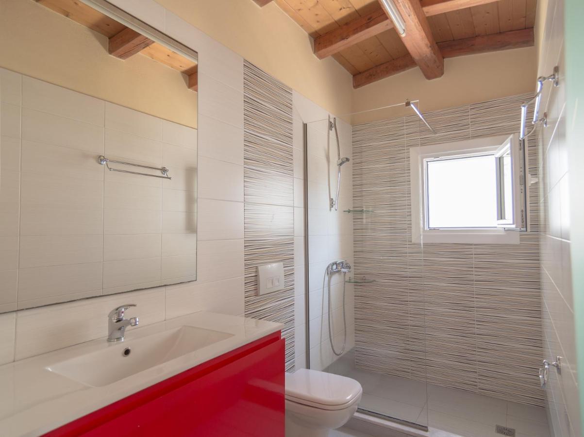 Villa Theodora View Apartments Polimnia Agios Georgios Pagon Extérieur photo